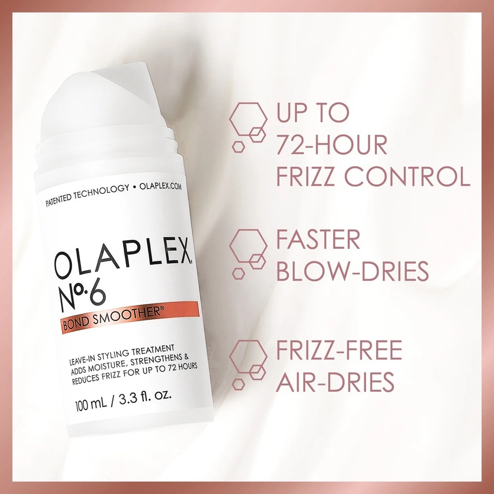 Olaplex Nº.6 Bond Smoother - Picture 2 of 3